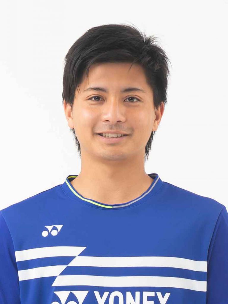 伊藤 幹 JapanLeague Soft Tennis