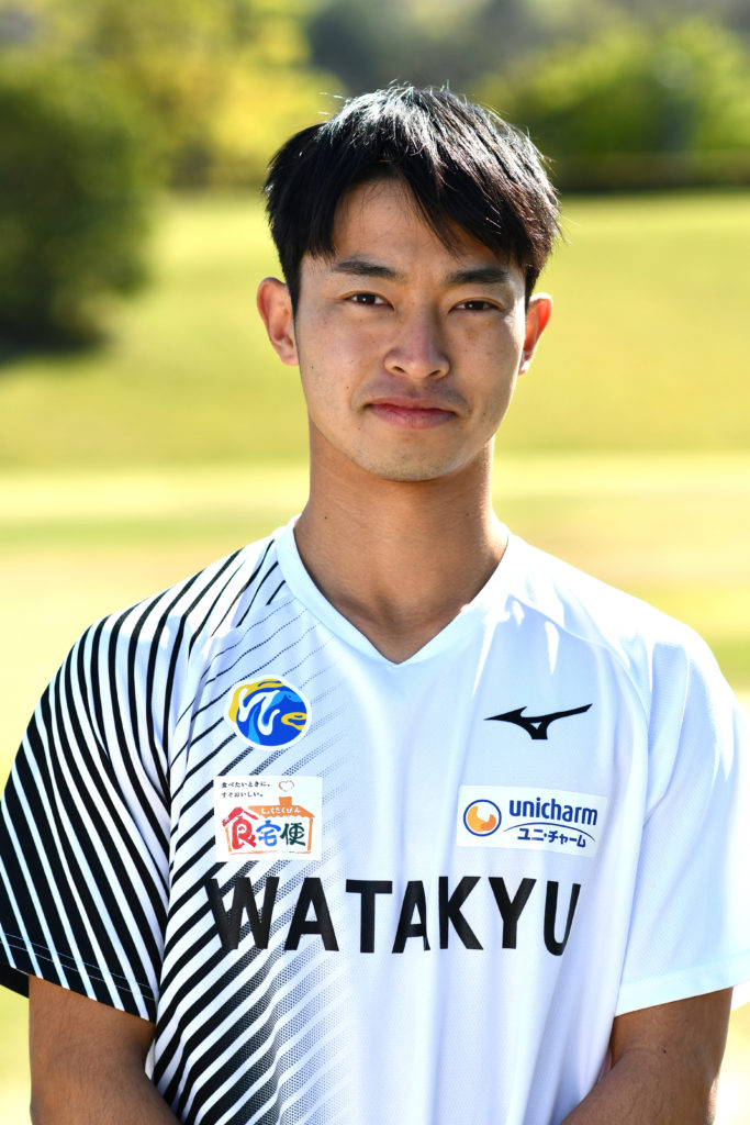 北野 亮介 JapanLeague Soft Tennis